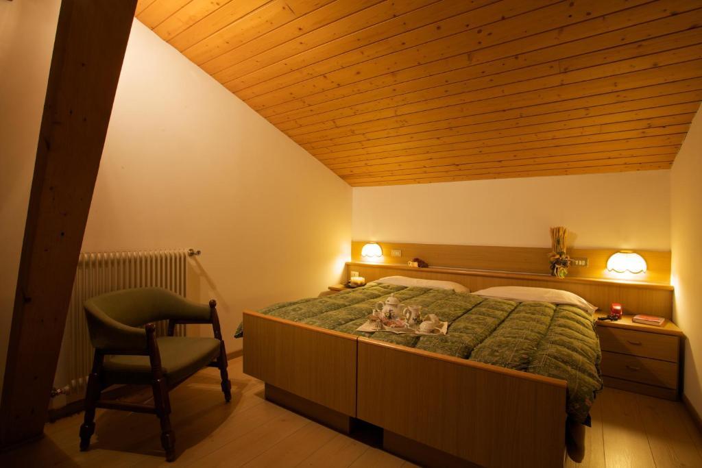 Albergo Bellaria Carano Szoba fotó